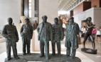 国博百年•中国雕塑百年作品展开展 